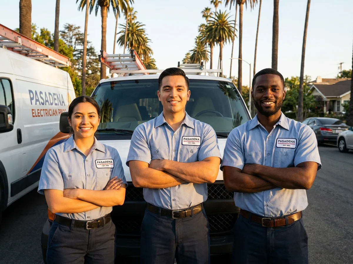 Electrician company in Penney Farms, FL